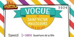 VOGUE DE ST VICTOR